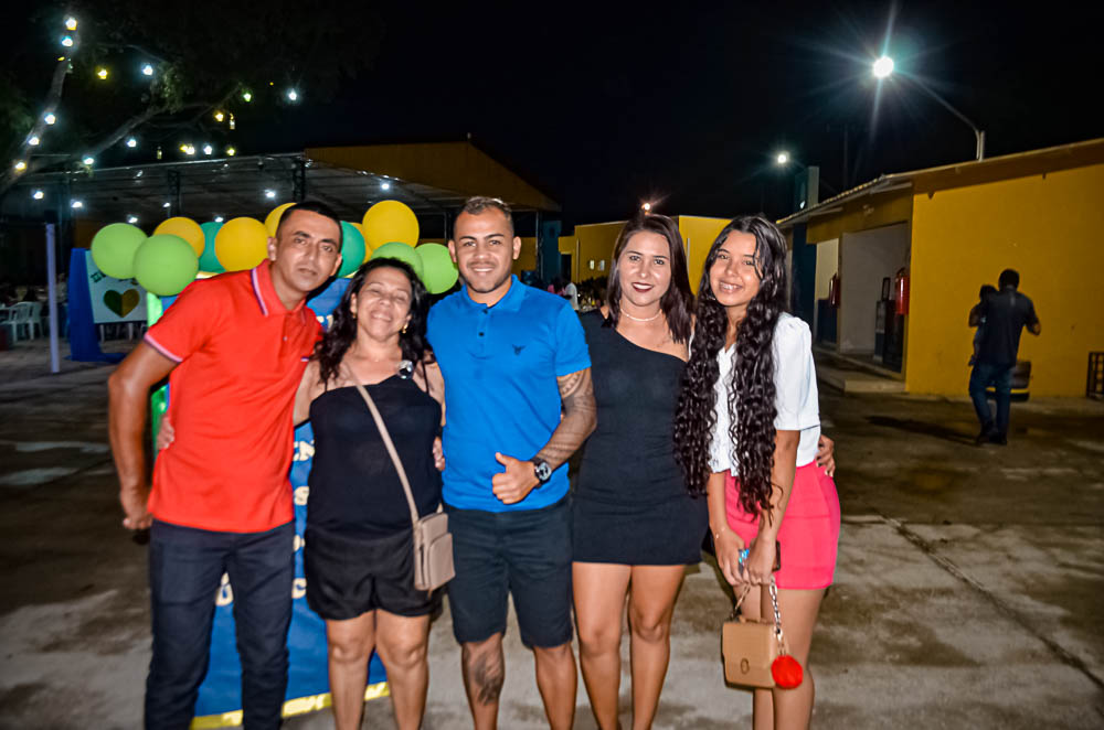 Festa do Servidor Público Municipal, em Porto Murtinho; Confira as fotos!