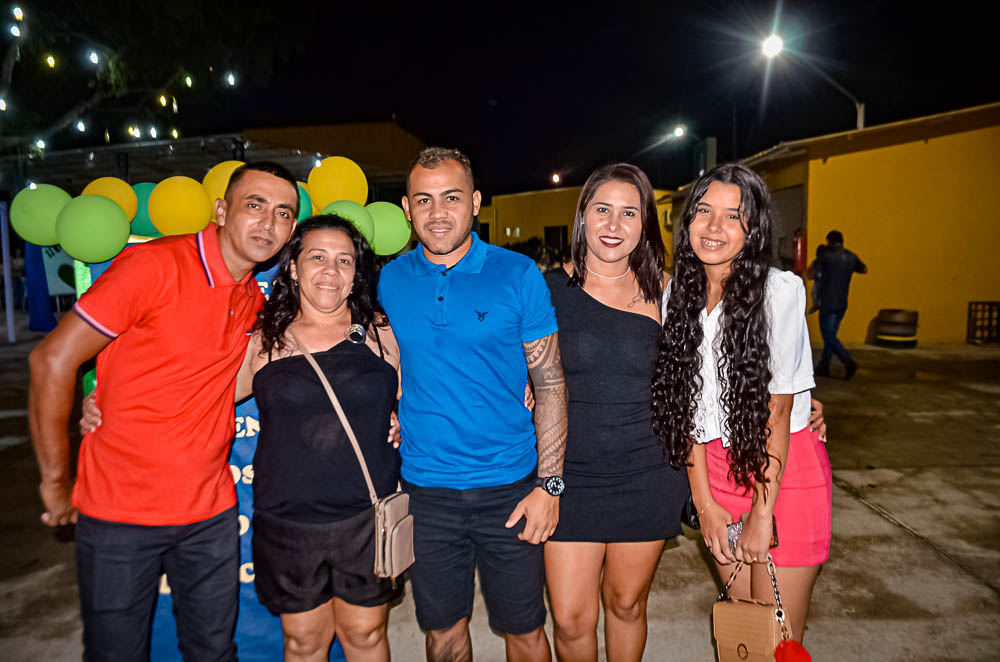 Festa do Servidor Público Municipal, em Porto Murtinho; Confira as fotos!