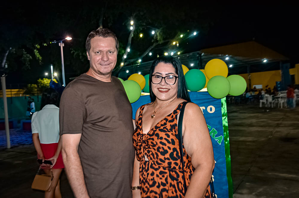 Festa do Servidor Público Municipal, em Porto Murtinho; Confira as fotos!