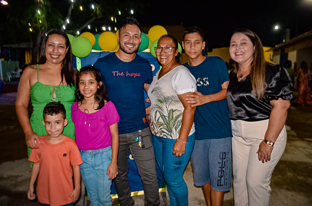 Festa do Servidor Público Municipal, em Porto Murtinho; Confira as fotos!