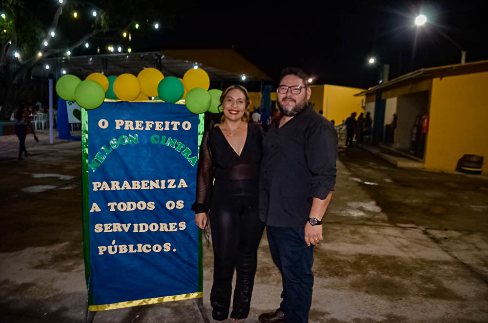 Festa do Servidor Público Municipal, em Porto Murtinho; Confira as fotos!