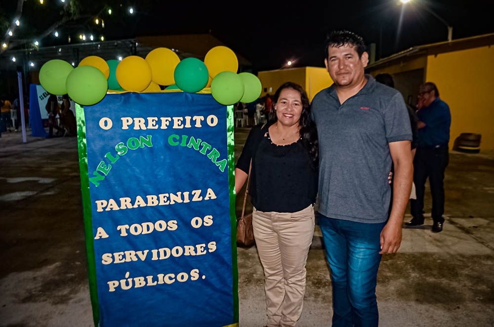 Festa do Servidor Público Municipal, em Porto Murtinho; Confira as fotos!