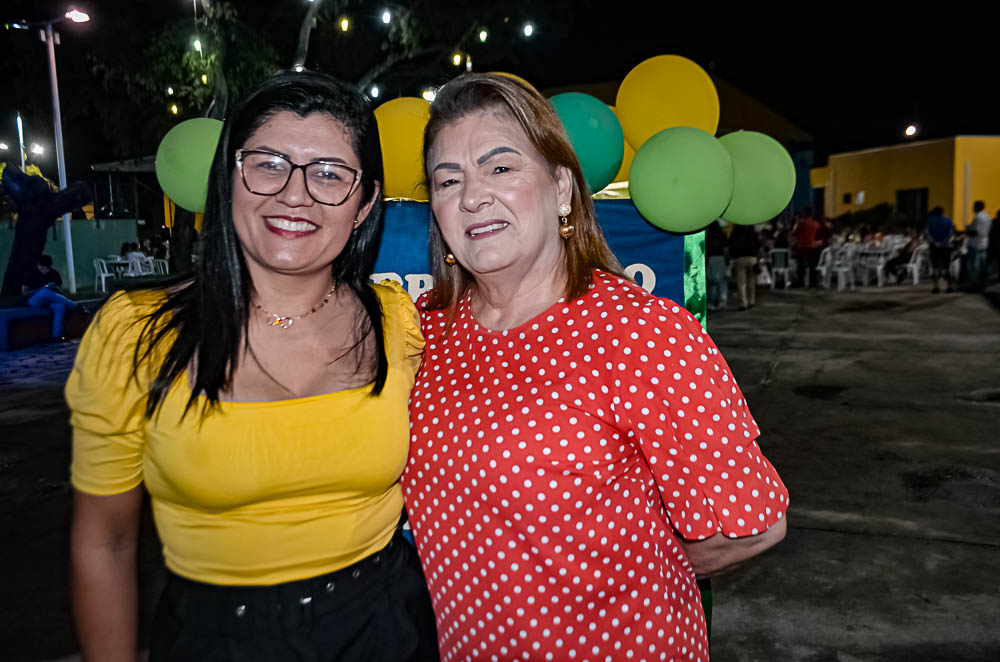 Festa do Servidor Público Municipal, em Porto Murtinho; Confira as fotos!