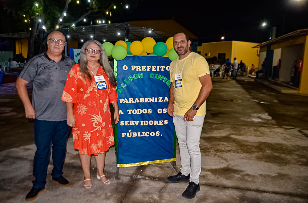 Festa do Servidor Público Municipal, em Porto Murtinho; Confira as fotos!