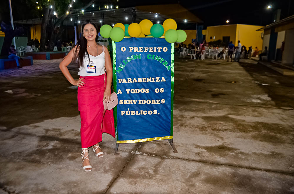 Festa do Servidor Público Municipal, em Porto Murtinho; Confira as fotos!