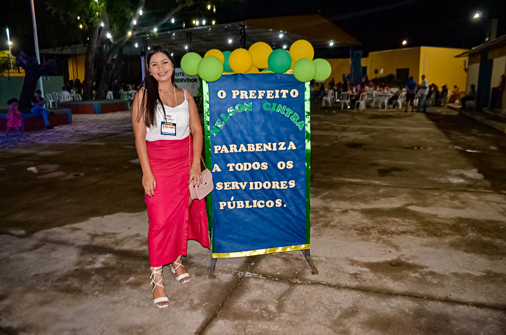 Festa do Servidor Público Municipal, em Porto Murtinho; Confira as fotos!