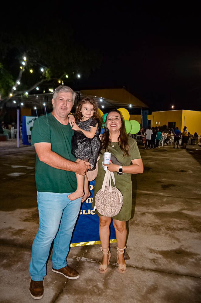 Festa do Servidor Público Municipal, em Porto Murtinho; Confira as fotos!