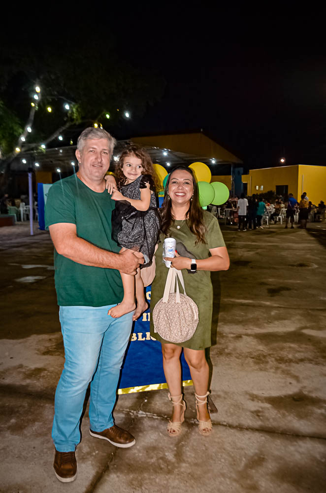 Festa do Servidor Público Municipal, em Porto Murtinho; Confira as fotos!