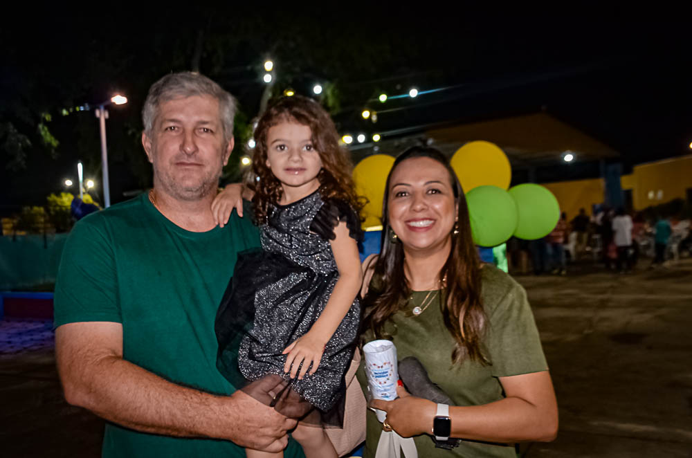 Festa do Servidor Público Municipal, em Porto Murtinho; Confira as fotos!