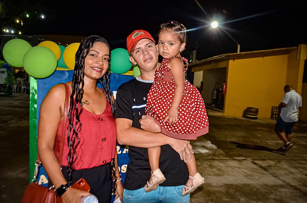 Festa do Servidor Público Municipal, em Porto Murtinho; Confira as fotos!