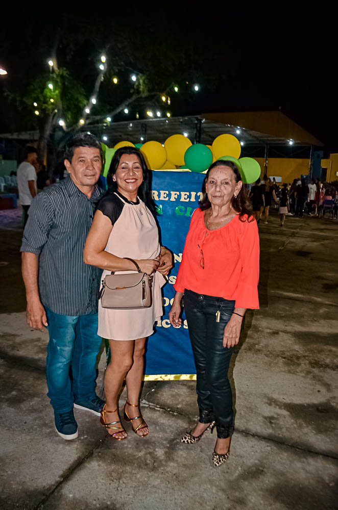 Festa do Servidor Público Municipal, em Porto Murtinho; Confira as fotos!