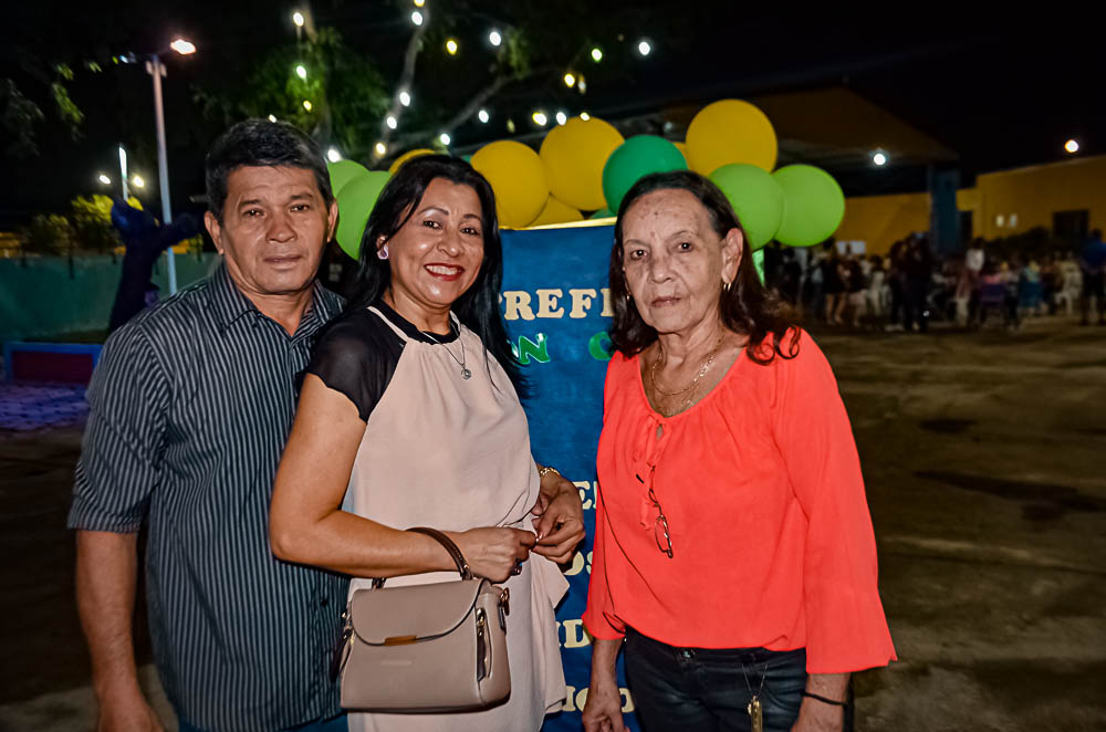 Festa do Servidor Público Municipal, em Porto Murtinho; Confira as fotos!