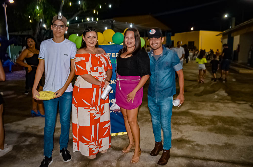 Festa do Servidor Público Municipal, em Porto Murtinho; Confira as fotos!