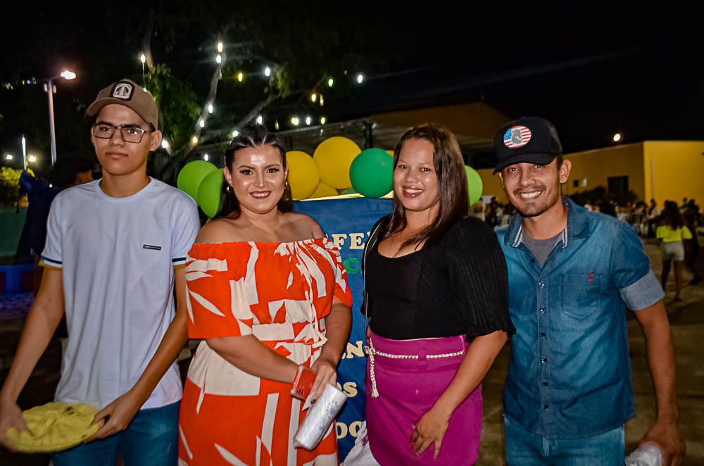 Festa do Servidor Público Municipal, em Porto Murtinho; Confira as fotos!