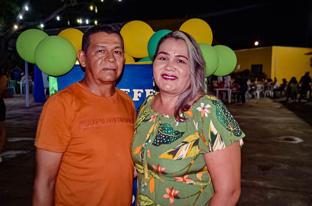 Festa do Servidor Público Municipal, em Porto Murtinho; Confira as fotos!