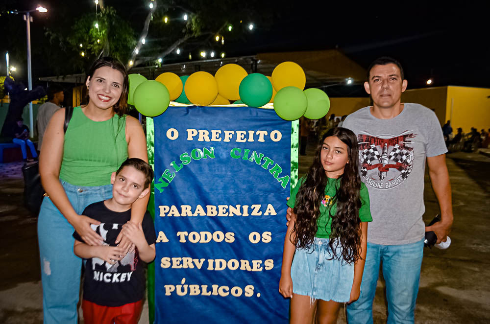 Festa do Servidor Público Municipal, em Porto Murtinho; Confira as fotos!