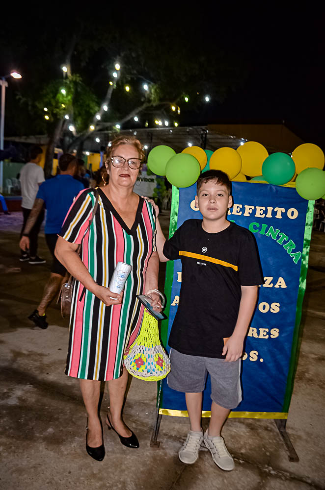 Festa do Servidor Público Municipal, em Porto Murtinho; Confira as fotos!