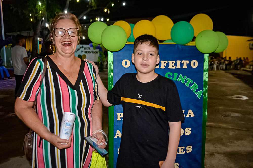 Festa do Servidor Público Municipal, em Porto Murtinho; Confira as fotos!