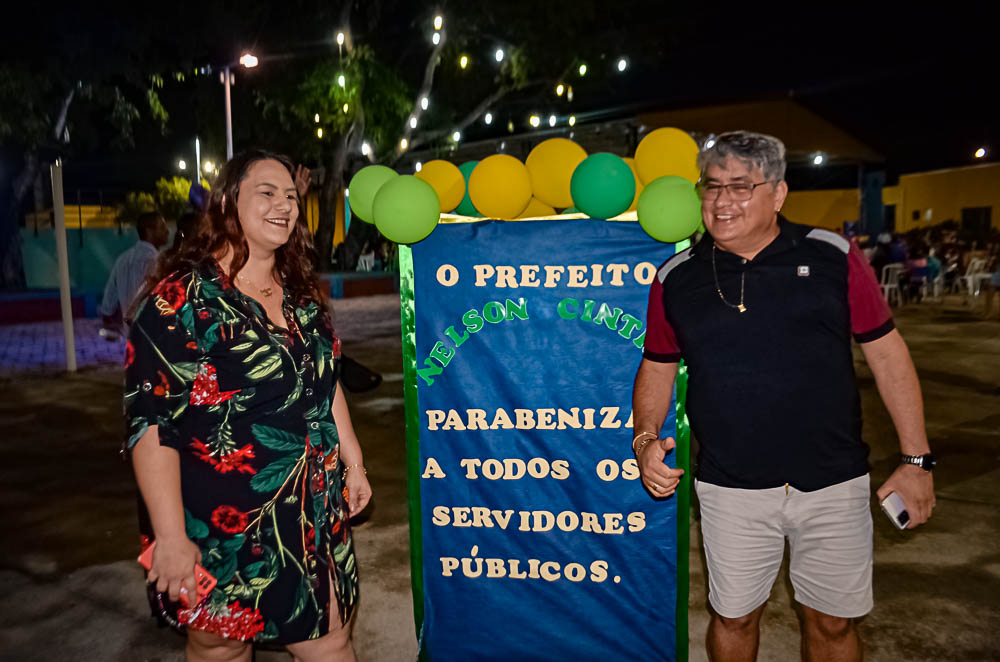 Festa do Servidor Público Municipal, em Porto Murtinho; Confira as fotos!