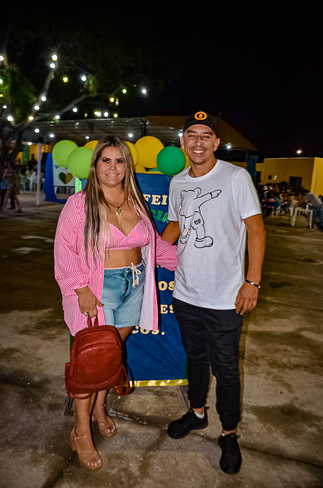 Festa do Servidor Público Municipal, em Porto Murtinho; Confira as fotos!