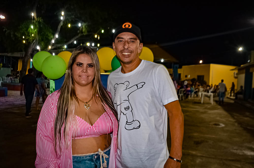 Festa do Servidor Público Municipal, em Porto Murtinho; Confira as fotos!