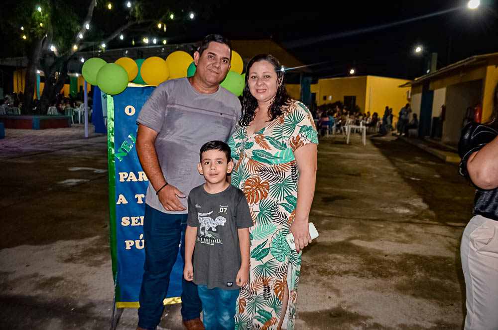 Festa do Servidor Público Municipal, em Porto Murtinho; Confira as fotos!