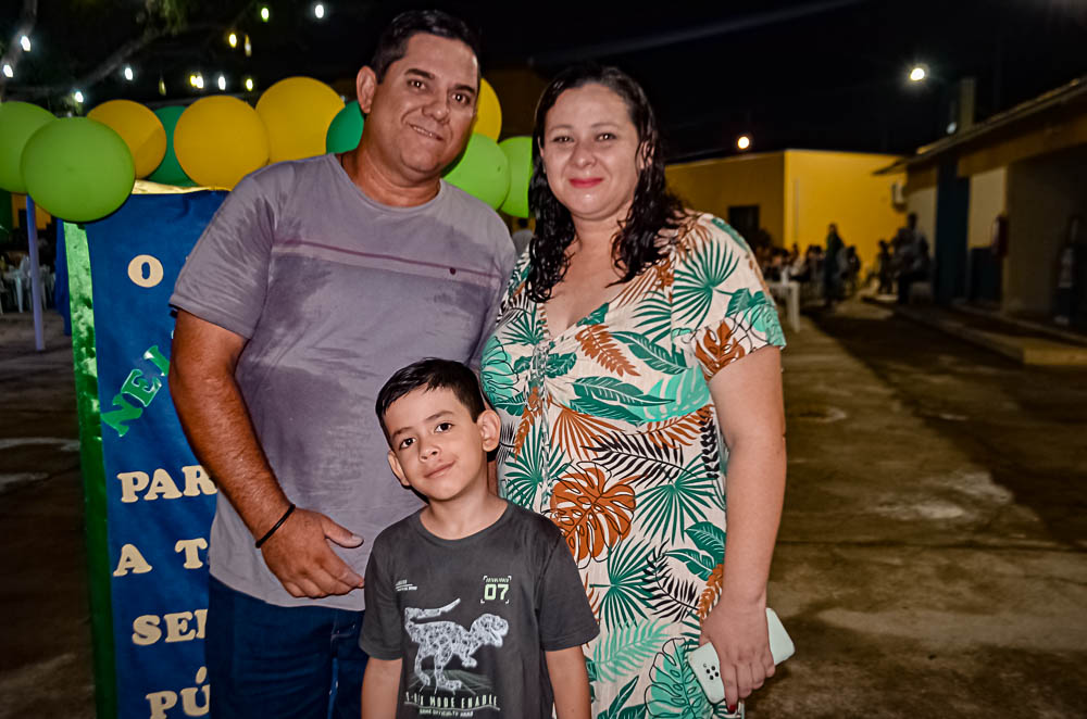 Festa do Servidor Público Municipal, em Porto Murtinho; Confira as fotos!