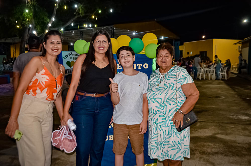 Festa do Servidor Público Municipal, em Porto Murtinho; Confira as fotos!