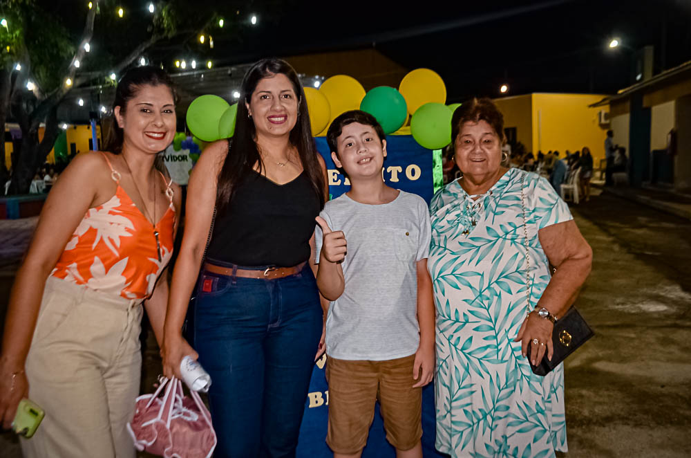 Festa do Servidor Público Municipal, em Porto Murtinho; Confira as fotos!