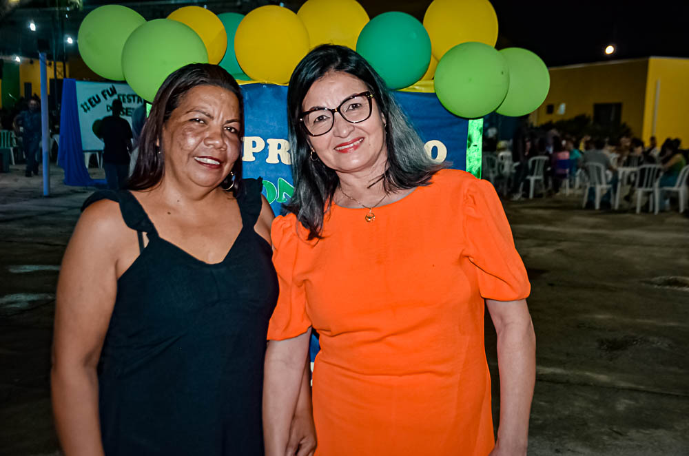 Festa do Servidor Público Municipal, em Porto Murtinho; Confira as fotos!