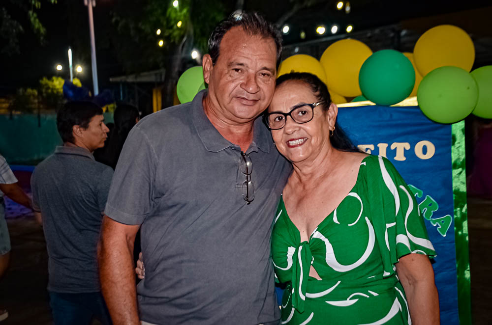 Festa do Servidor Público Municipal, em Porto Murtinho; Confira as fotos!