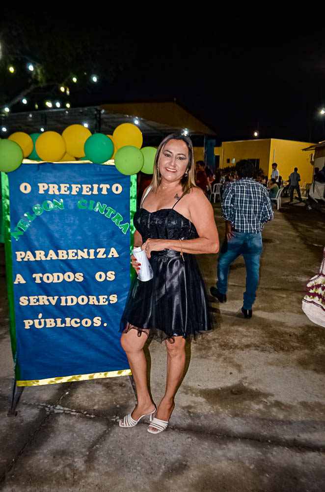 Festa do Servidor Público Municipal, em Porto Murtinho; Confira as fotos!