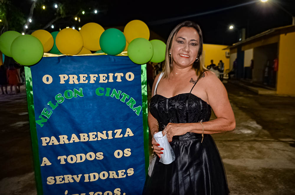 Festa do Servidor Público Municipal, em Porto Murtinho; Confira as fotos!