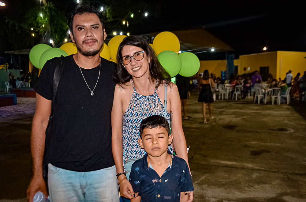 Festa do Servidor Público Municipal, em Porto Murtinho; Confira as fotos!