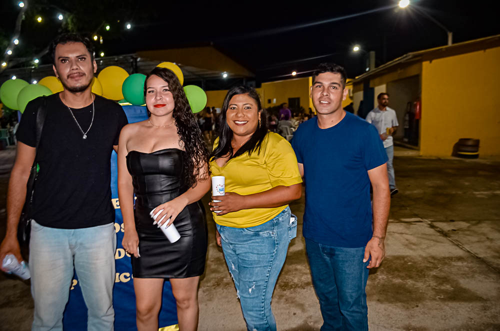 Festa do Servidor Público Municipal, em Porto Murtinho; Confira as fotos!