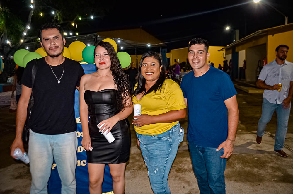 Festa do Servidor Público Municipal, em Porto Murtinho; Confira as fotos!