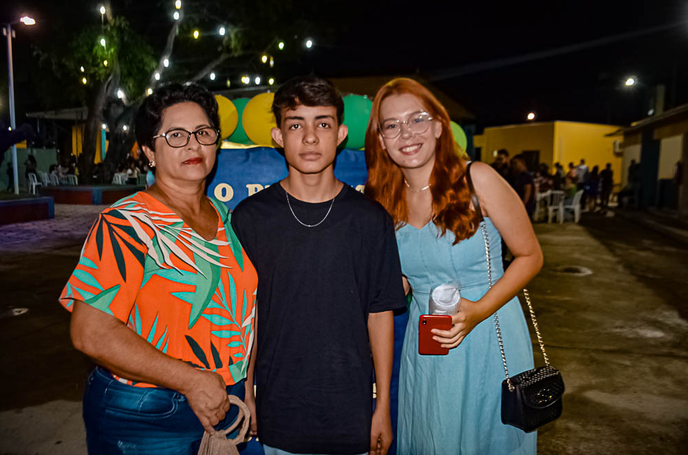 Festa do Servidor Público Municipal, em Porto Murtinho; Confira as fotos!