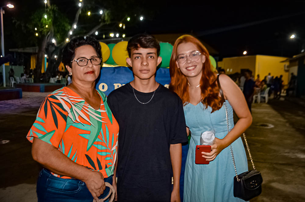 Festa do Servidor Público Municipal, em Porto Murtinho; Confira as fotos!