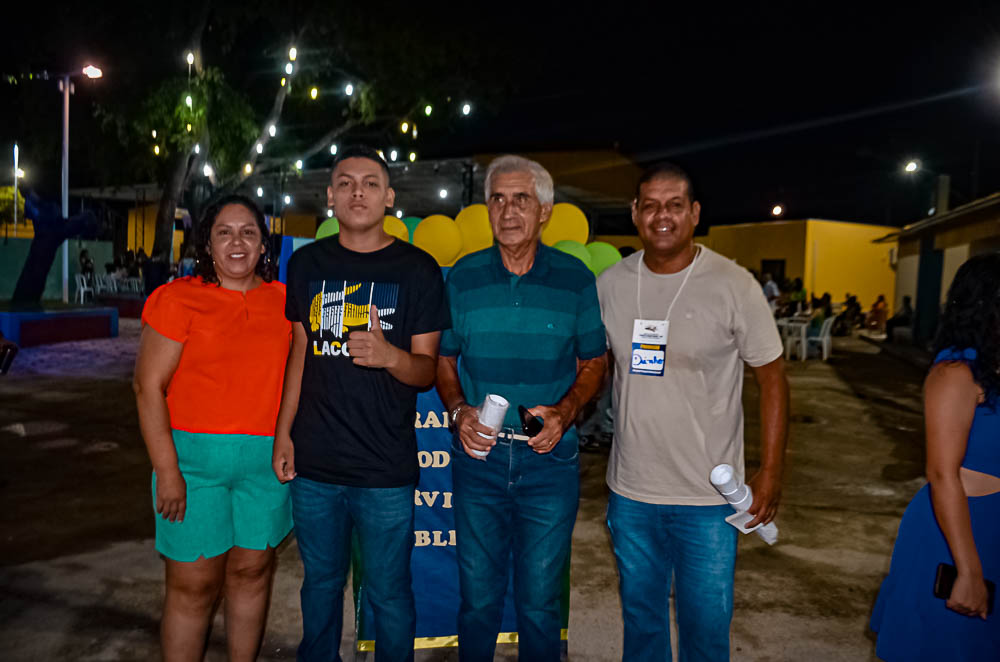 Festa do Servidor Público Municipal, em Porto Murtinho; Confira as fotos!