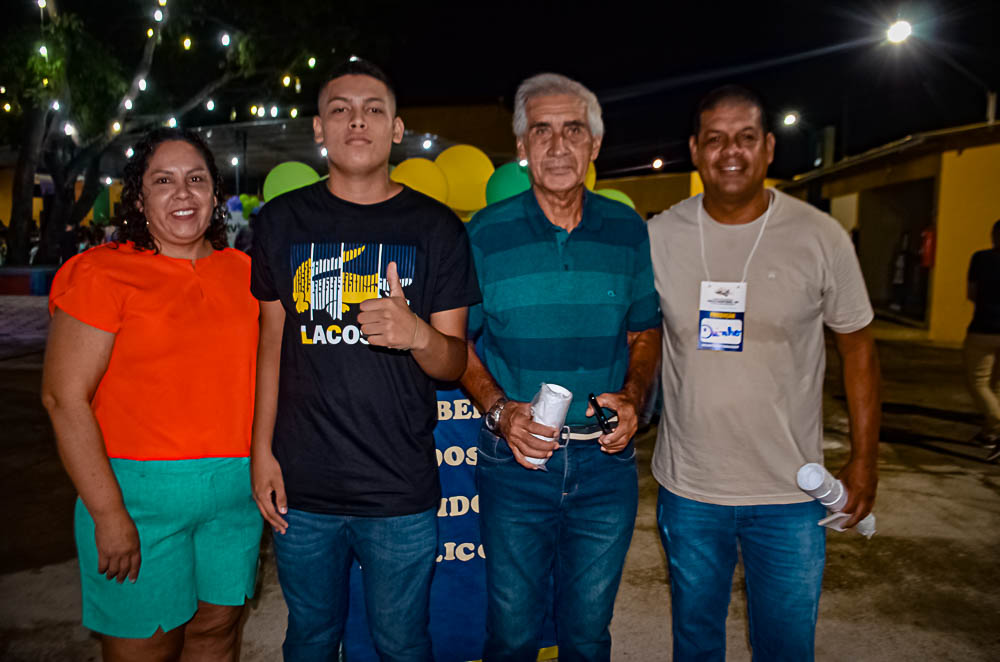 Festa do Servidor Público Municipal, em Porto Murtinho; Confira as fotos!