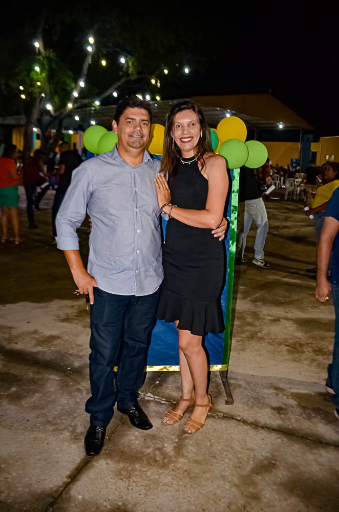 Festa do Servidor Público Municipal, em Porto Murtinho; Confira as fotos!