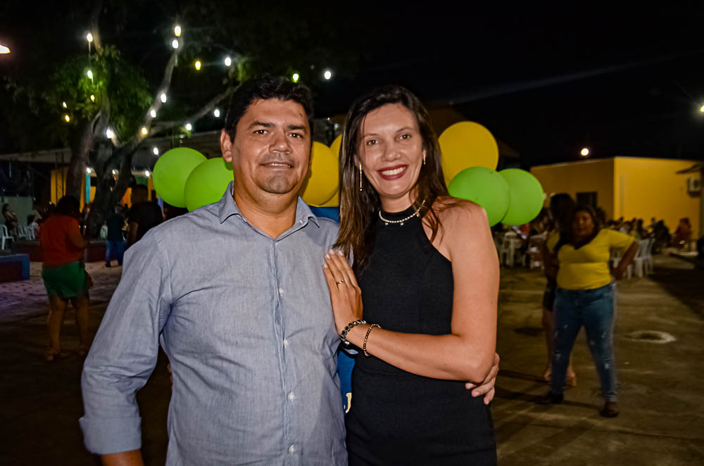 Festa do Servidor Público Municipal, em Porto Murtinho; Confira as fotos!