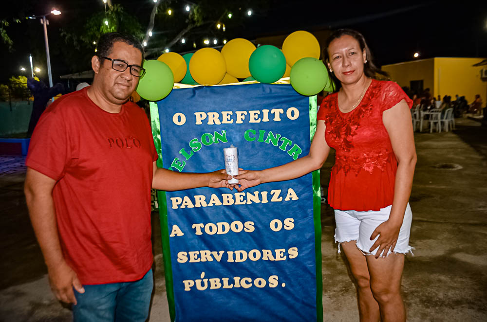 Festa do Servidor Público Municipal, em Porto Murtinho; Confira as fotos!