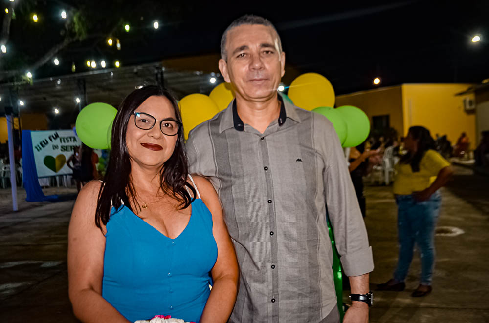 Festa do Servidor Público Municipal, em Porto Murtinho; Confira as fotos!