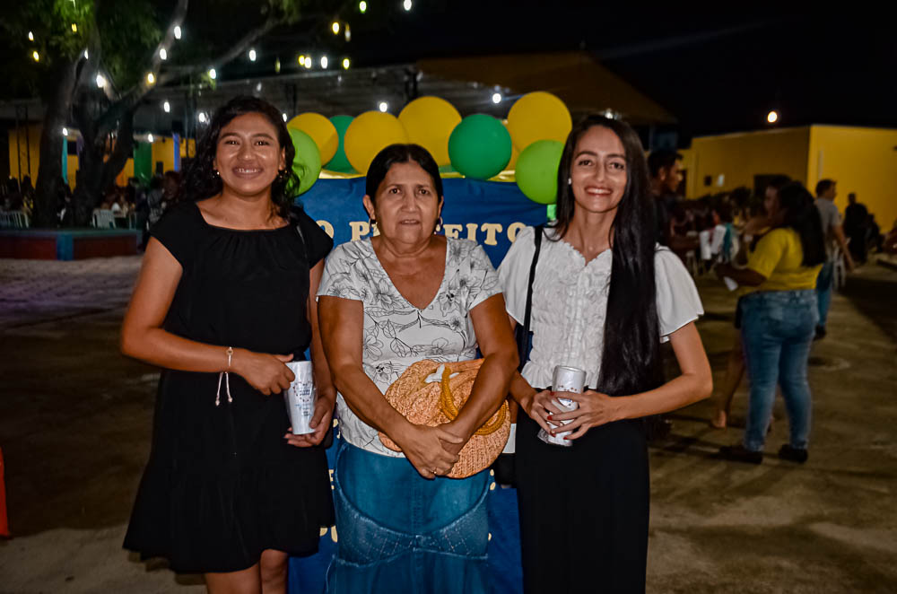 Festa do Servidor Público Municipal, em Porto Murtinho; Confira as fotos!