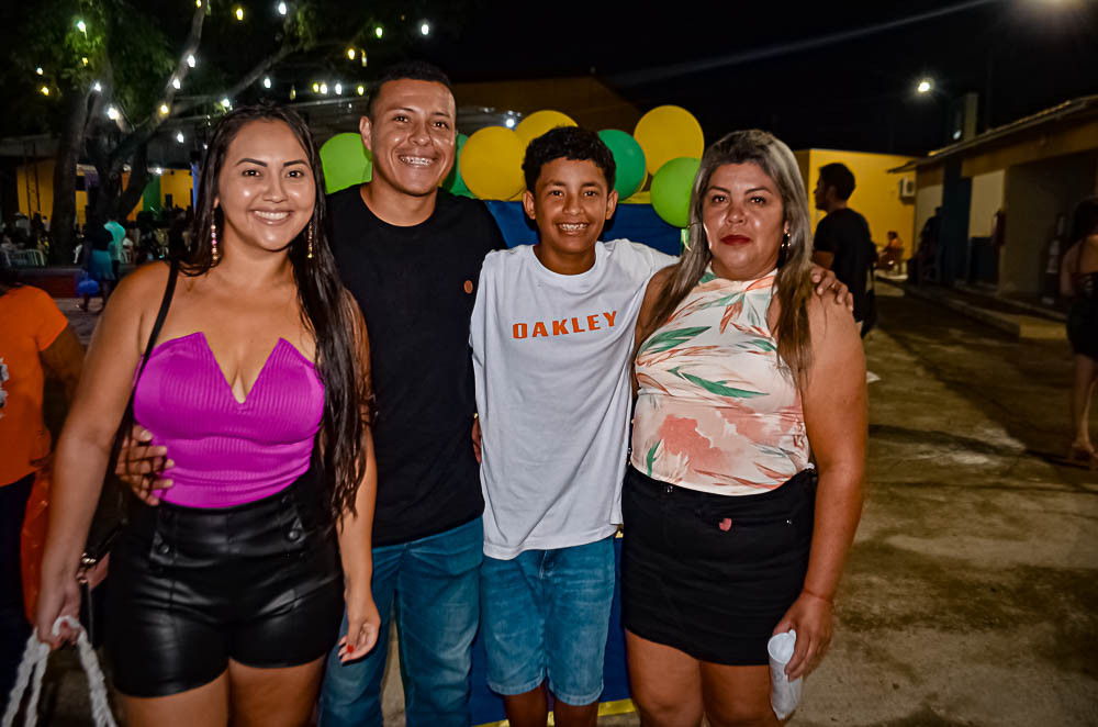 Festa do Servidor Público Municipal, em Porto Murtinho; Confira as fotos!