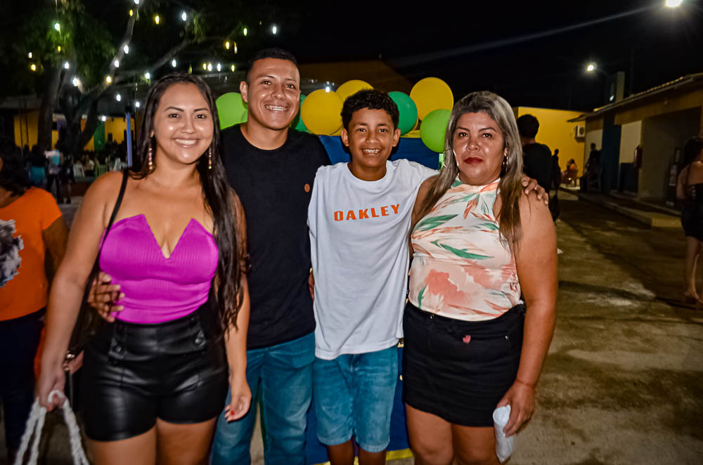 Festa do Servidor Público Municipal, em Porto Murtinho; Confira as fotos!