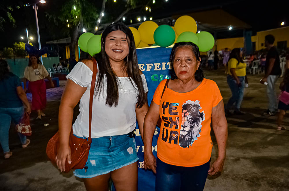 Festa do Servidor Público Municipal, em Porto Murtinho; Confira as fotos!