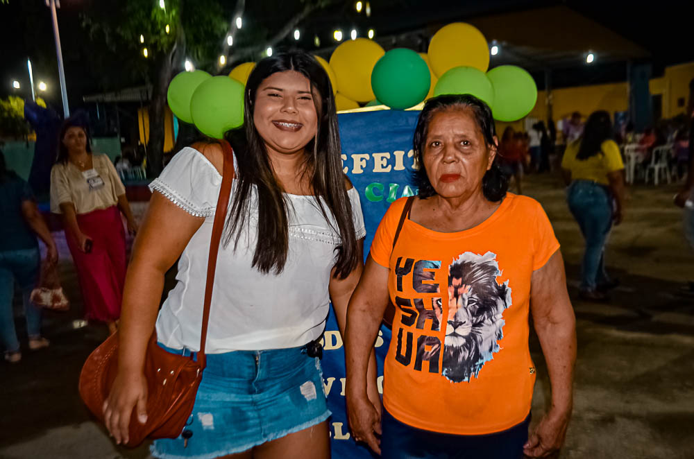 Festa do Servidor Público Municipal, em Porto Murtinho; Confira as fotos!