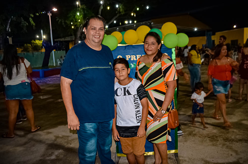 Festa do Servidor Público Municipal, em Porto Murtinho; Confira as fotos!